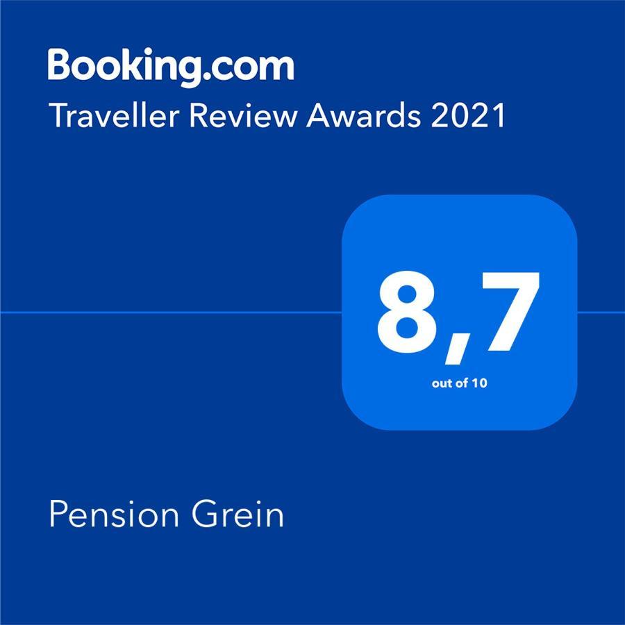 Pension Grein Pfunds Esterno foto